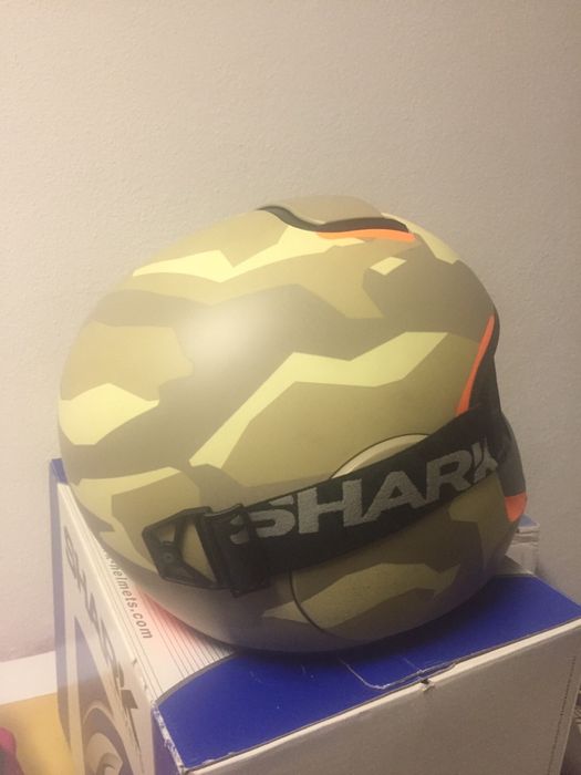 Shark Vancore too