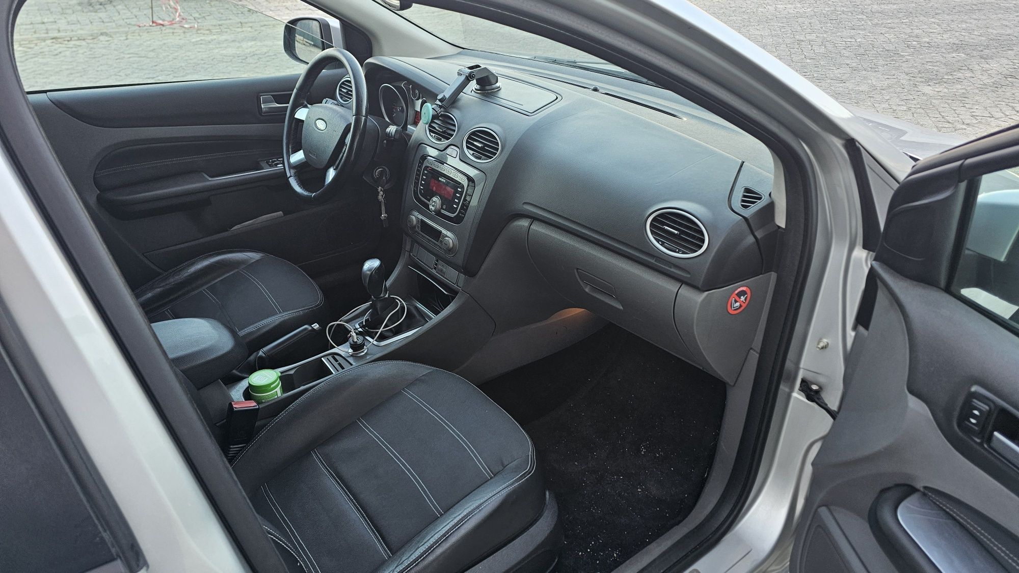 Ford Focus 1.6 tdci