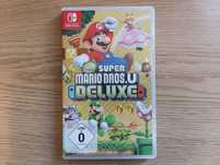 New Super Mario Bros. U Deluxe na Nintendo Switch