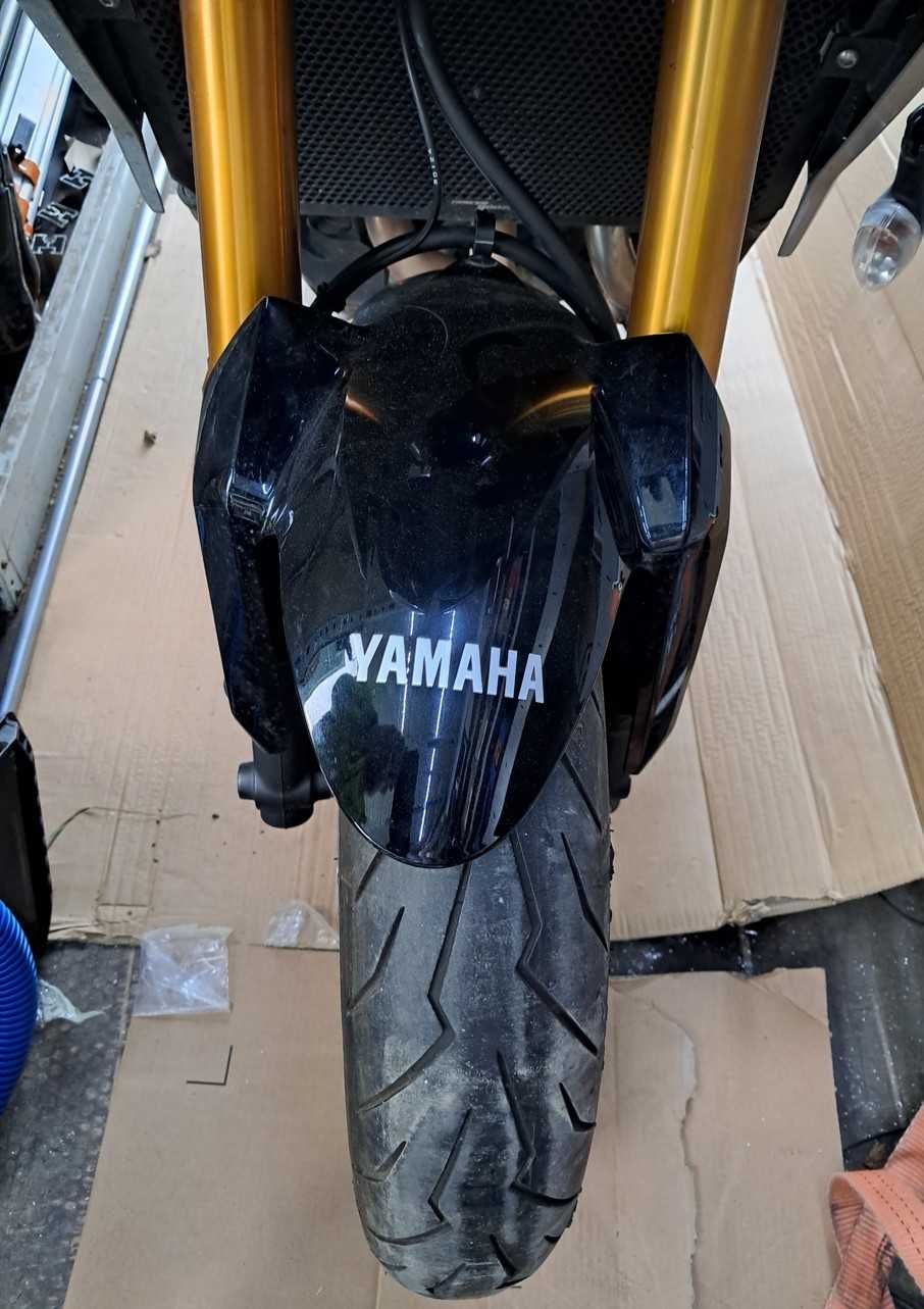 Yamaha Tracer 900 GT 2019