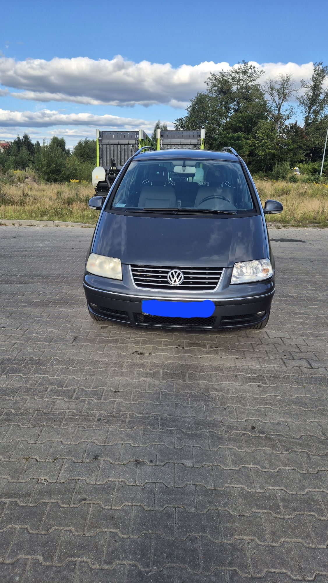 Sprzedam Vw Sharan