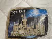 Puzzle Lego Magic Castle