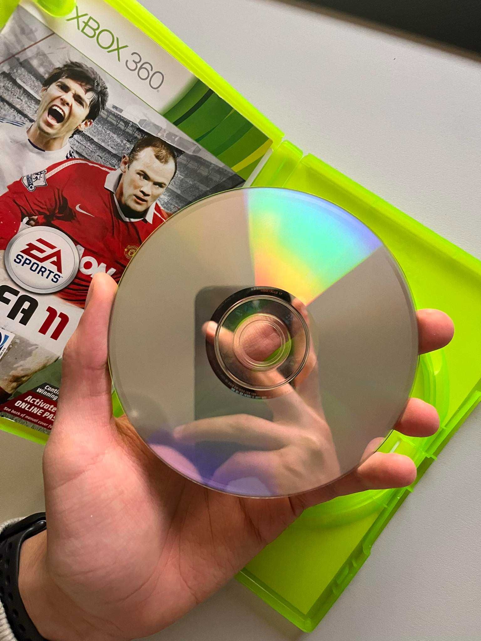 Gra FIFA 11 - Xbox 360