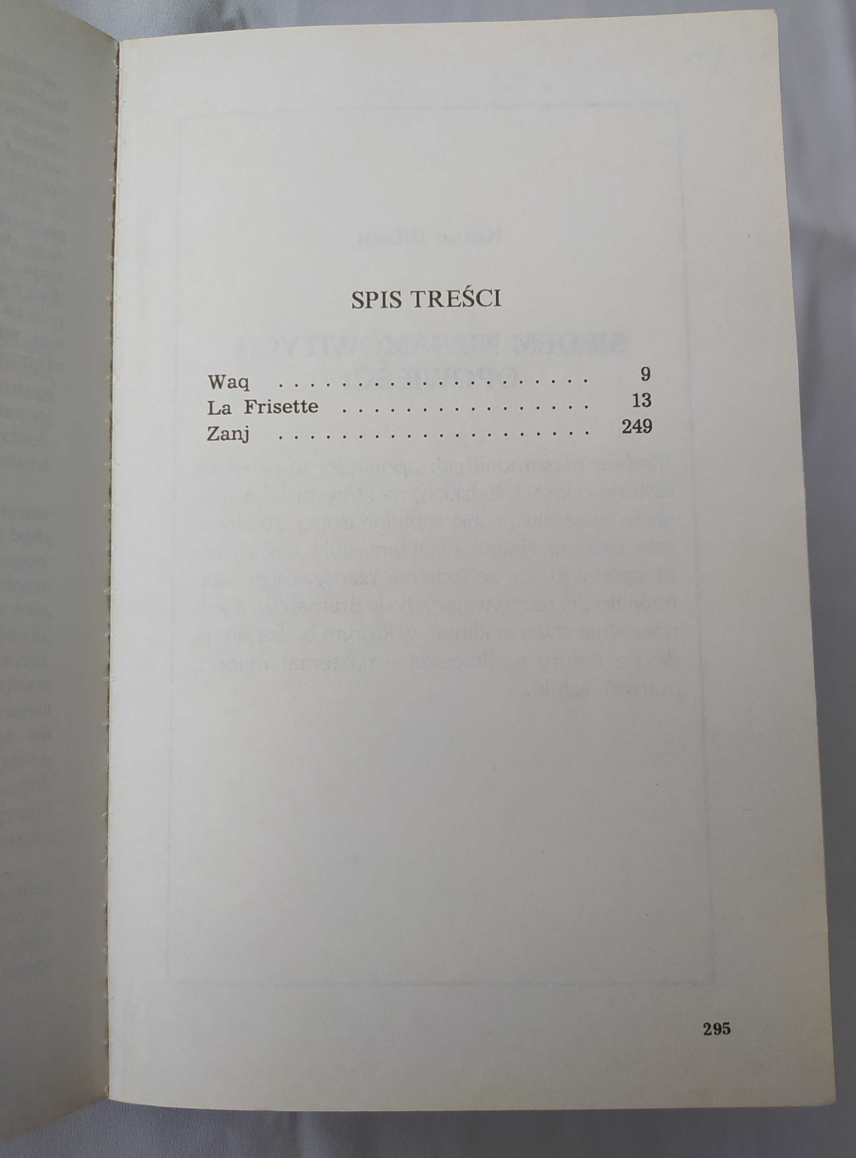 Czekoladowy zbawiciel – Christopher Hope
