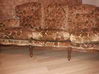 Sofa styl Ludwikowski