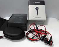 Pioneer SE-CX8K headphones in-ear Superior Club Sound ( Japão ) novos