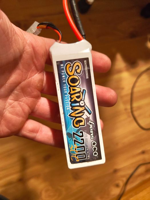 Akumulator Li-po gence ace 2200mah 30C 11,1V