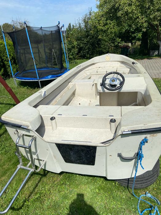 sprzedam motorówkę Crescent Trader 465