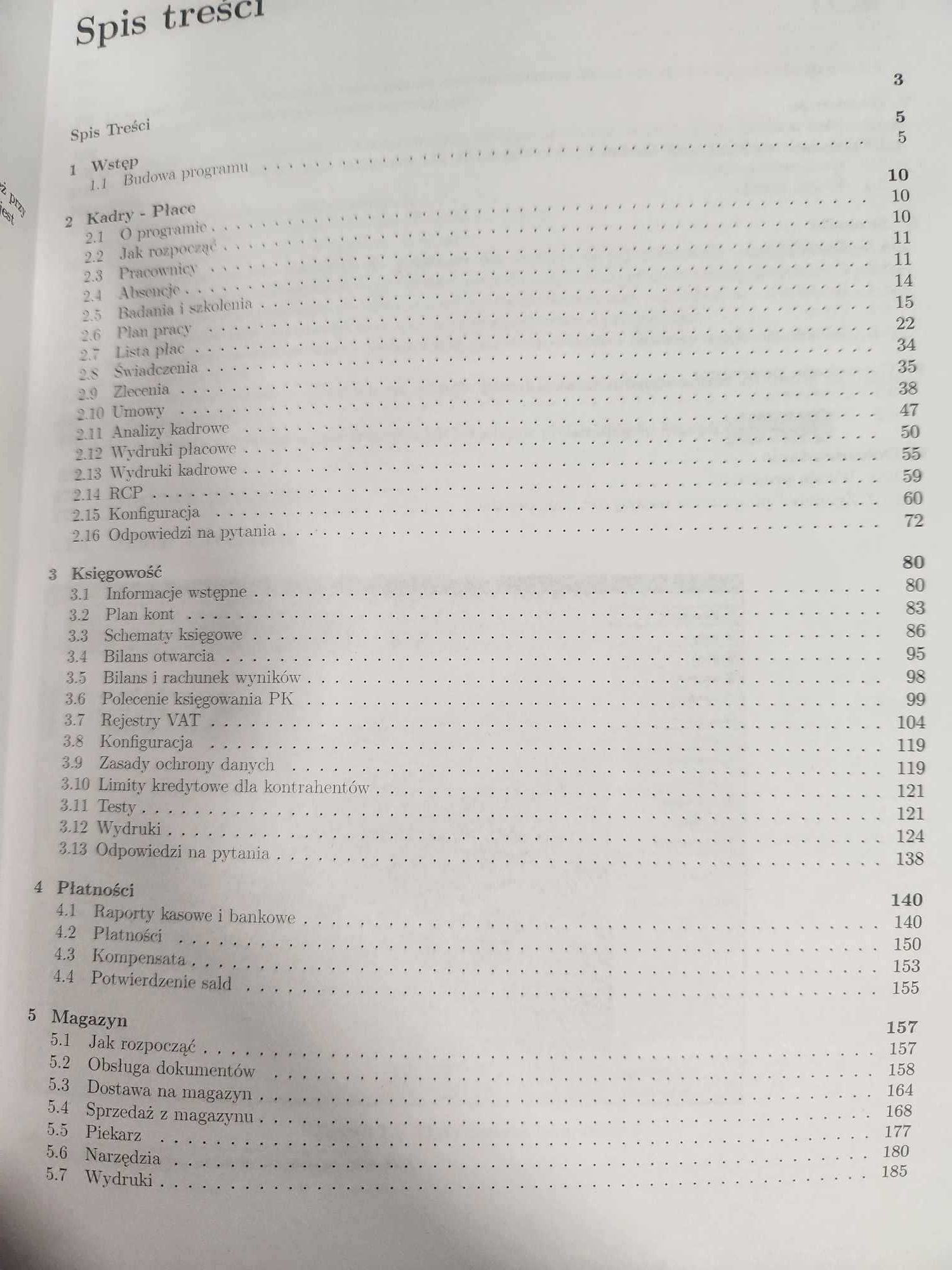 MADAR 7 internetowy system ERP instrukcja obsługi samouczek 2014