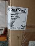 Витяжка кухонна ELEYUS VERTICAL 470 50 BL