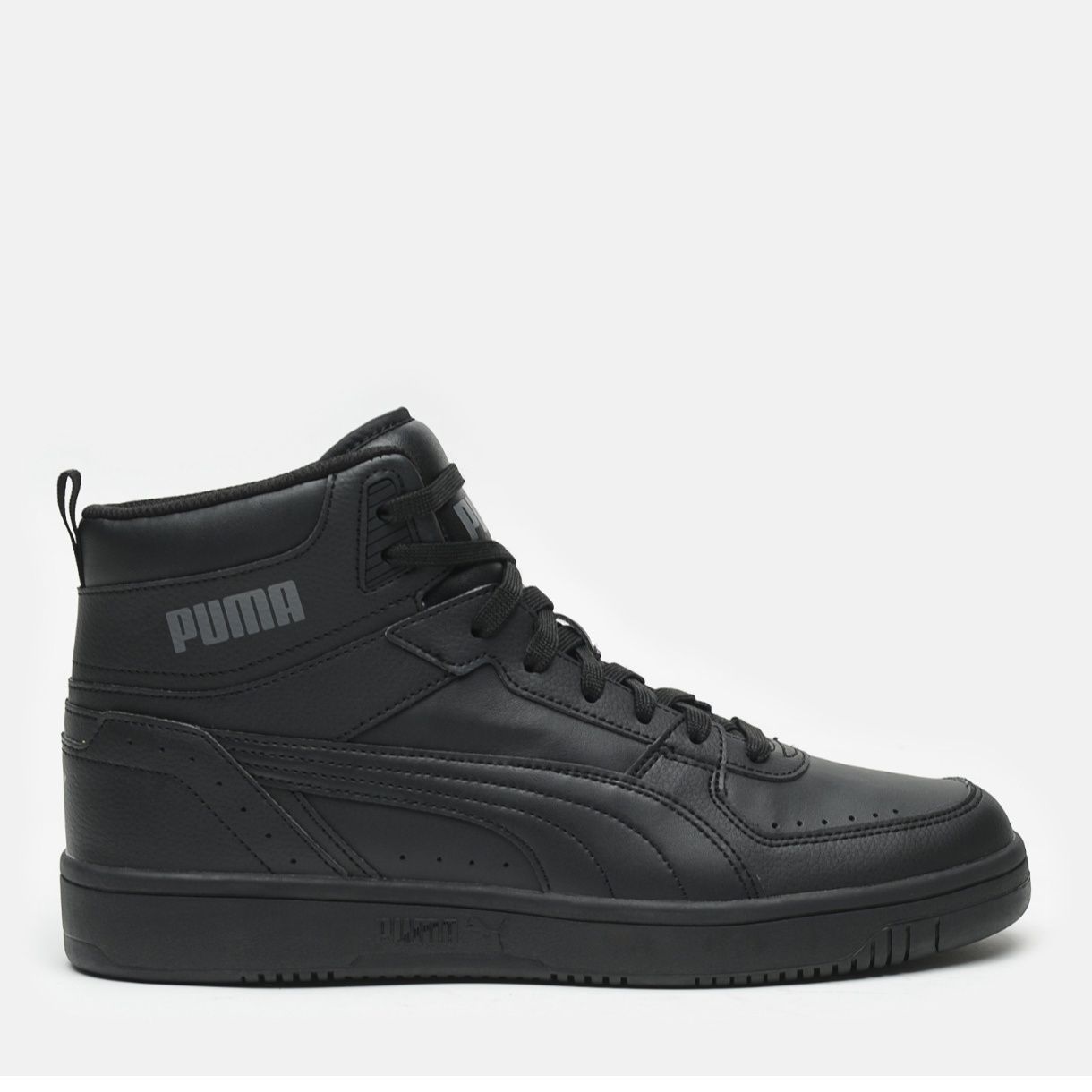 Чоловічі кеди Puma Rebound JOY 42.5 (8.5) 27.5 см Puma Black