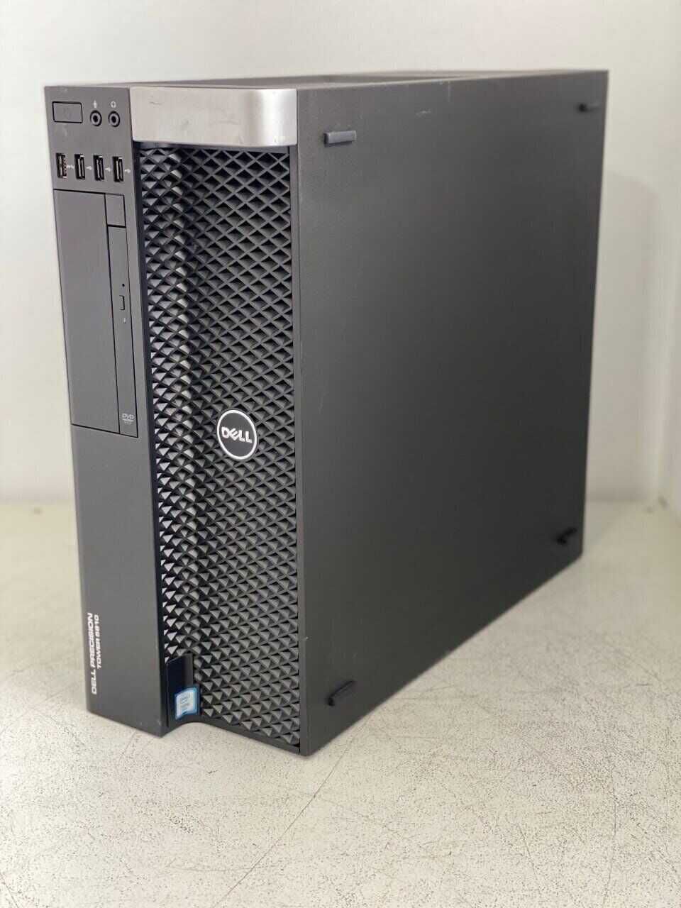 Робоча станція Dell T5810/Xeon E5-2697v3/64GB DDR3/240GB SSD/K2200 4GB
