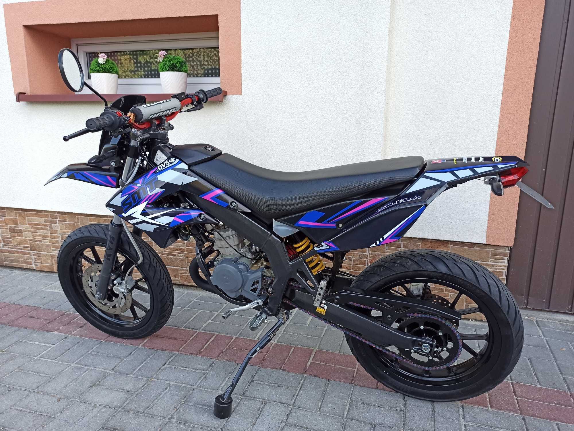Derbi Senda Drd Pro Gilera Smt Racing Airsal 70cc SCR Corse