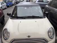 Mini cooper D BANCO DE COURO 2010