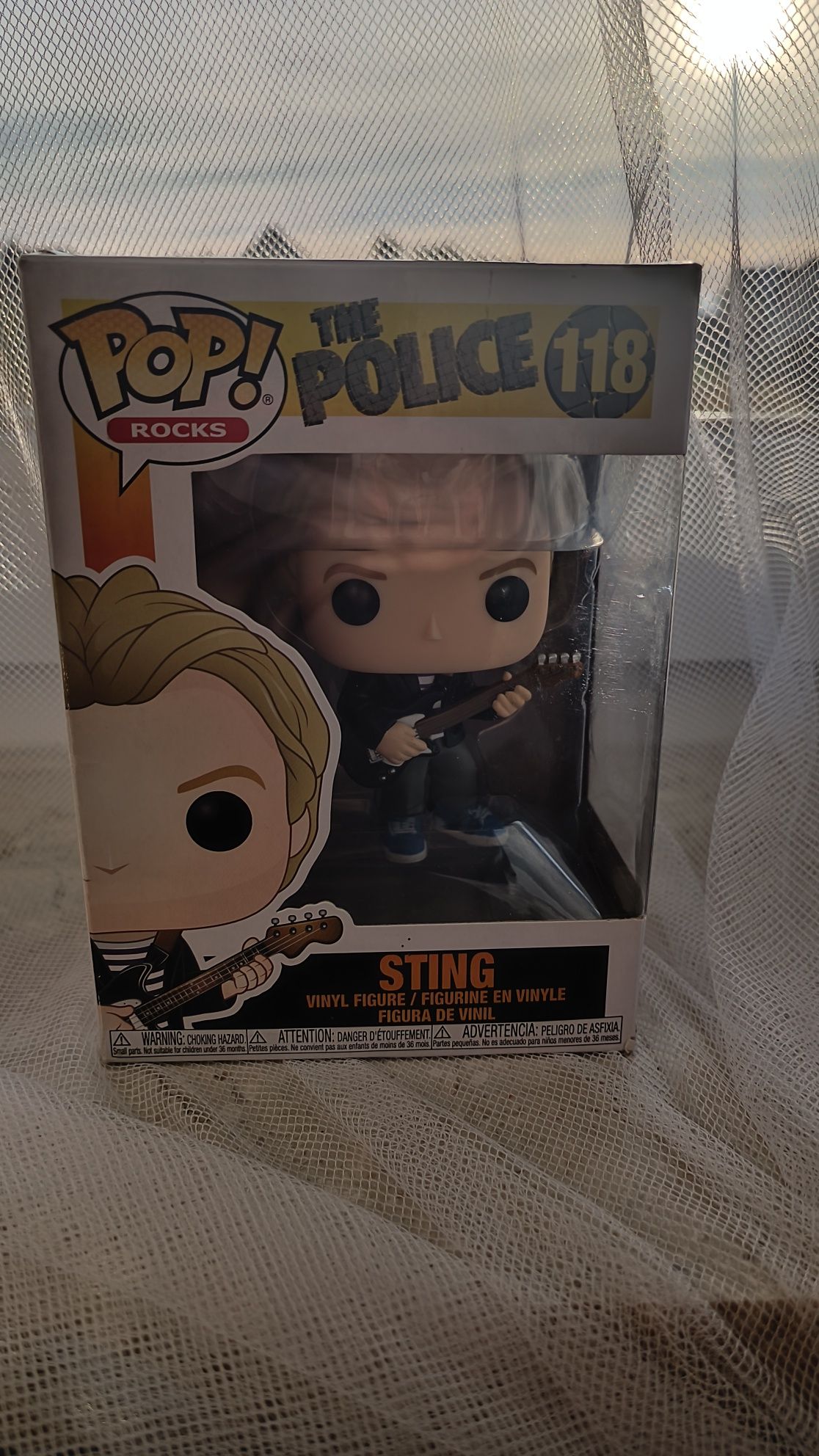 Figurka POP The Police