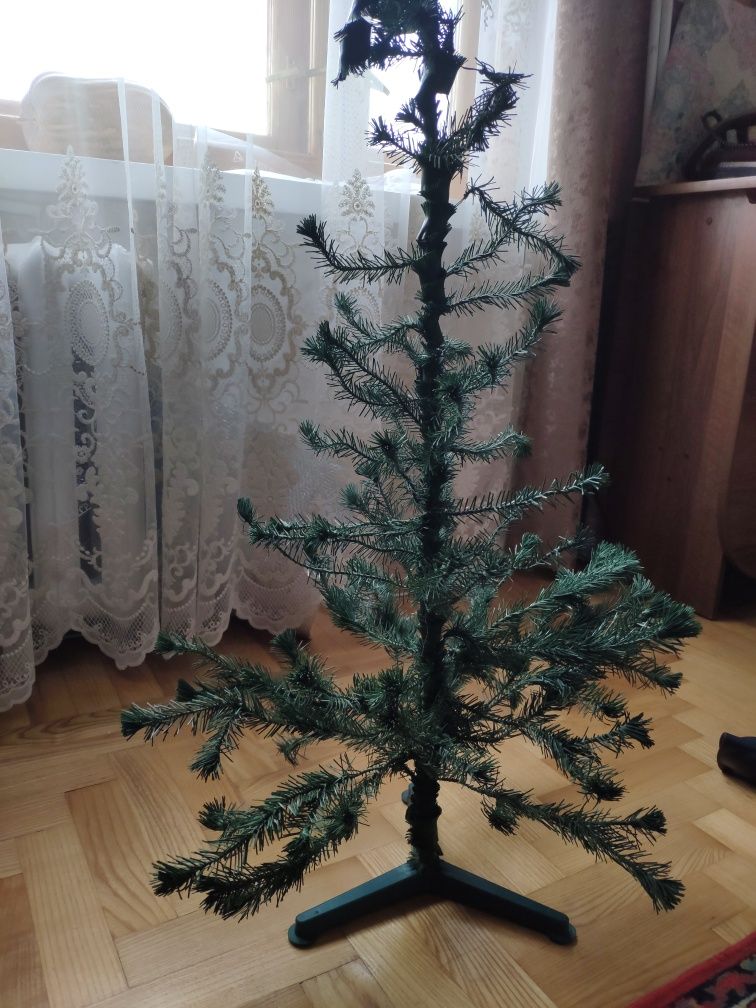 Ялинка 1 м, продам ялинку