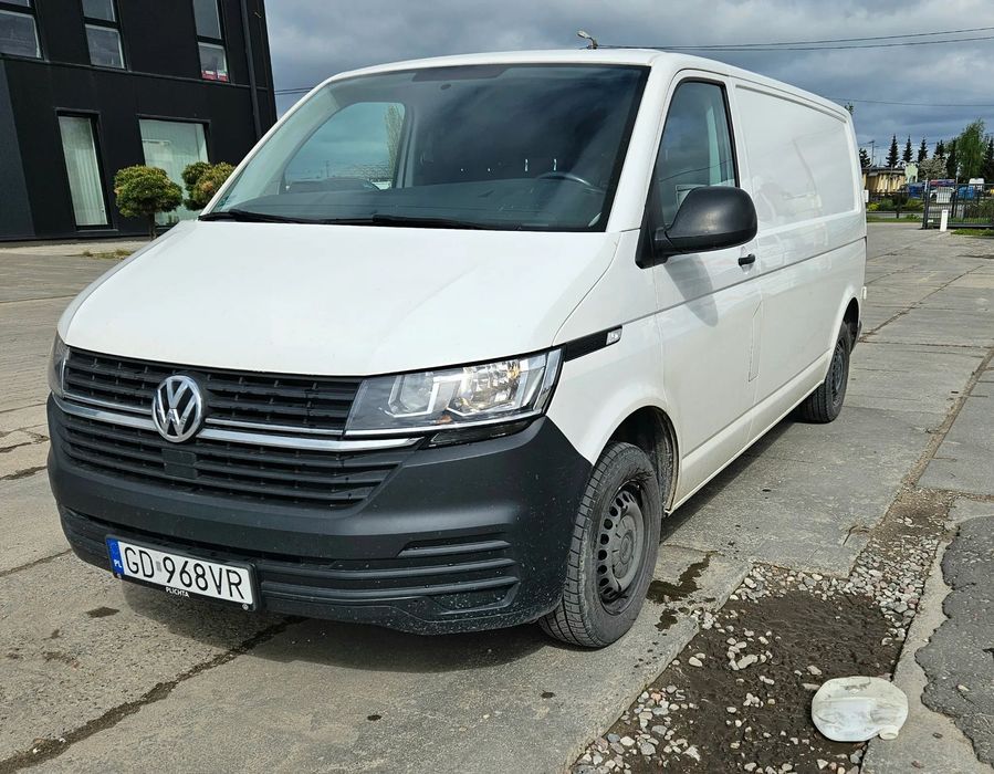 Volkswagen Transporter Volskwagen Transporter Furgon Long T6.1 DSG 150 KM