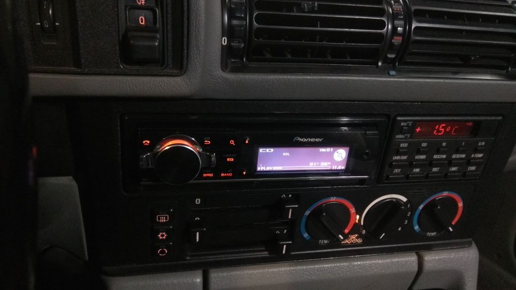 Автомагнітола Pioneer DEH-80PRS