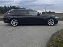 BMW F11 520D xdrive po liftingu, stan bardzo dobry, doinwestowany.