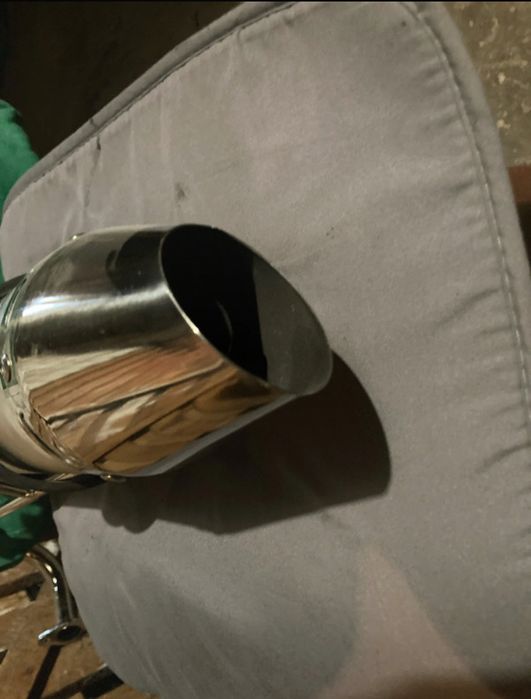 Wydech do skutera 4T