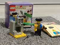 LEGO 1747, 100% komplet, instrukcja, pudełko