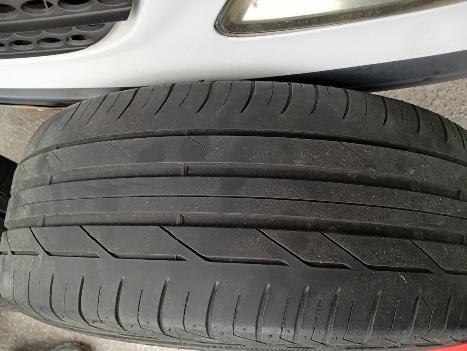 Pneus Bridgestone  225/55/17
