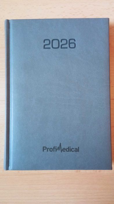 2026 Książkowy kalendarz