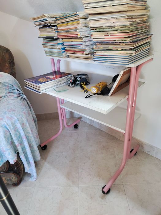 Secretaria para computador