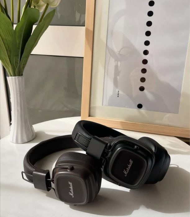 Хіт сезону Наушники Bluetooth MARSHALL MAJOR IV