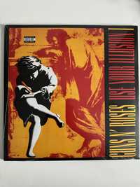 Guns N’ Roses Use Yor Illusions I winyl 2 LP