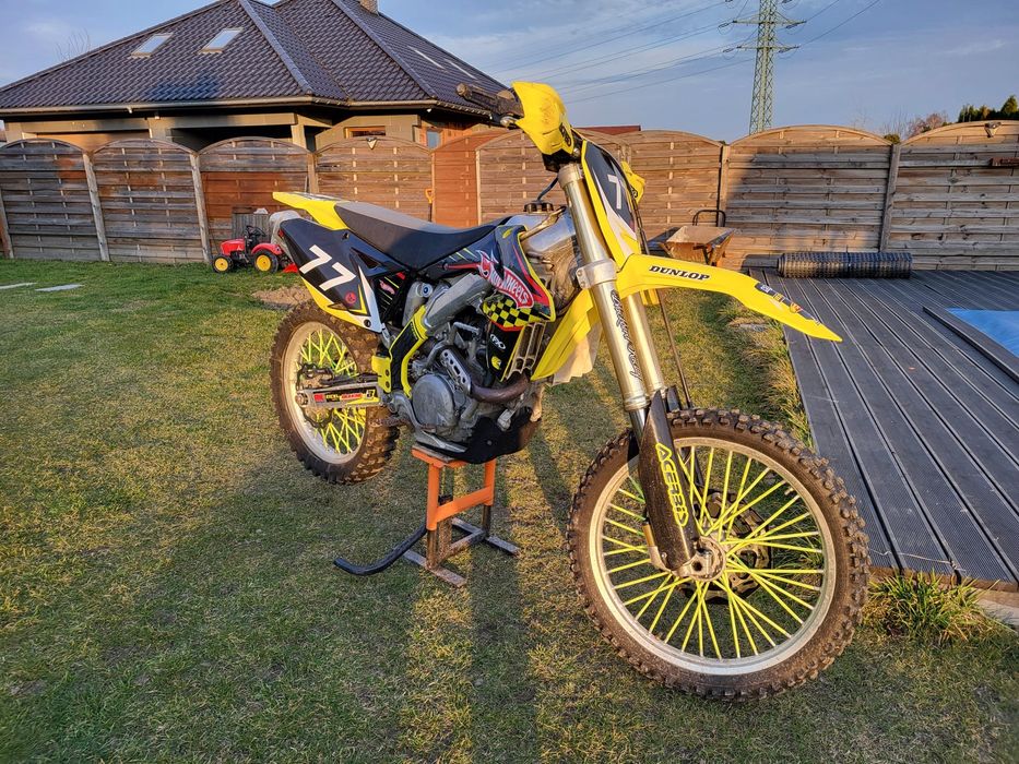 Sprzedam Suzuki MRZ
