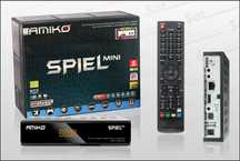 Amiko spiel com comando jogos