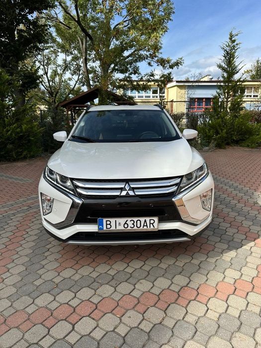 Mitsubishi Eclipse Cross Mitsubishi Eclipse Cross 1.5 Invite Plus CVT (2018)