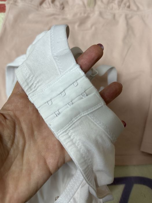 Білизна (бюсгалтери, майка та трусики) для годування