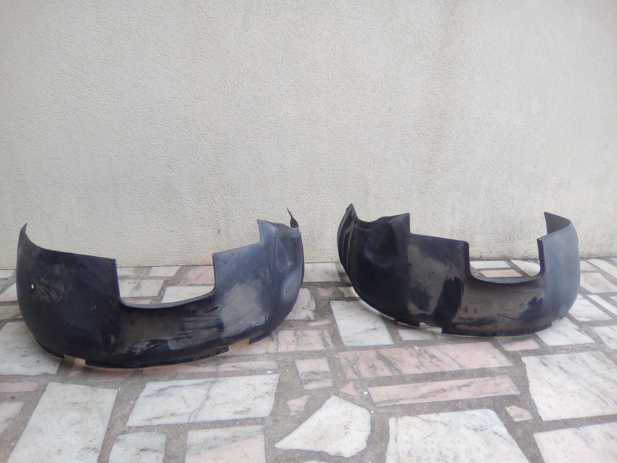 Cavas de rodas frente para seat inca (97-03) ou seat ibiza (93-97)