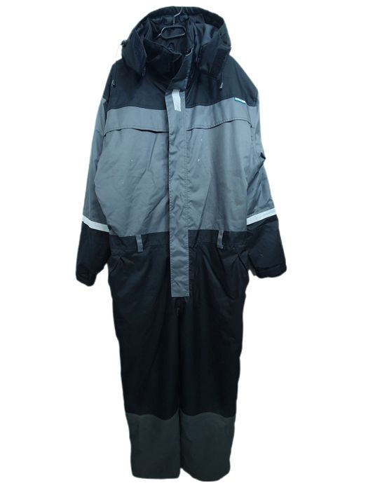 Kombinezon zimowy męski ocieplany Kellen XL