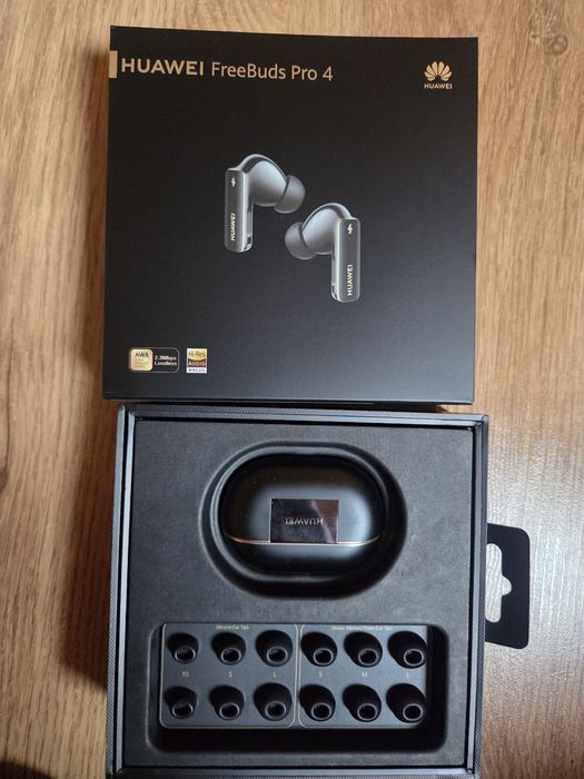 Sluchawki Huawei free buds 4 pro