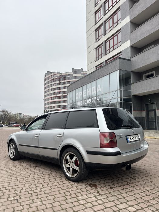 Passat b5+ 2004 рік !