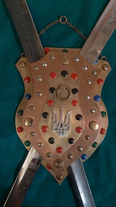 Для шабел и мечей