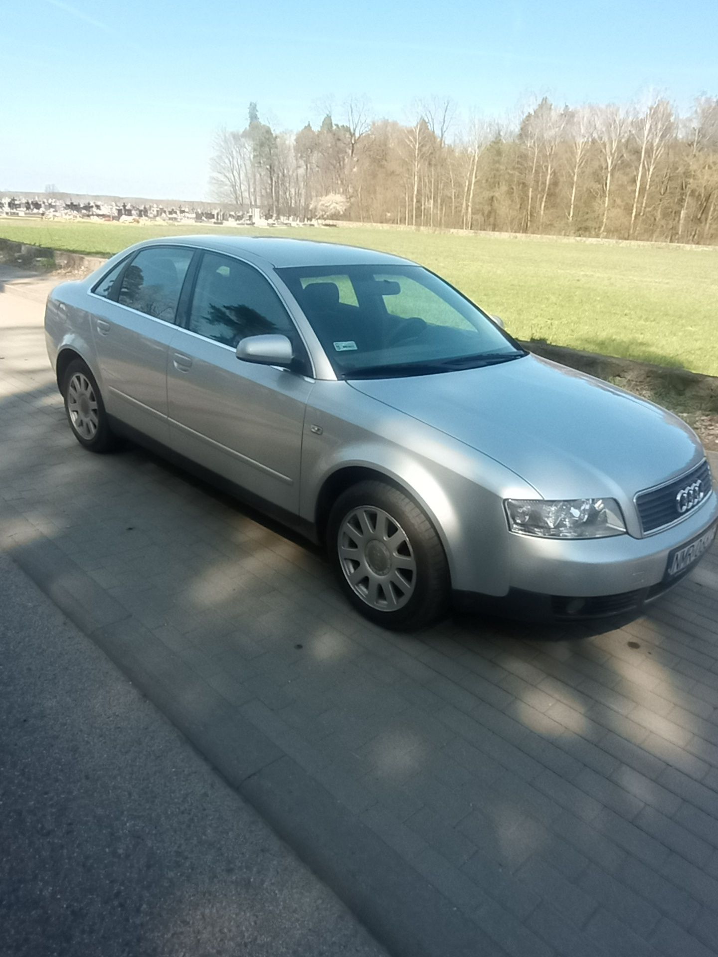 Audi a4 b6 2.0. .