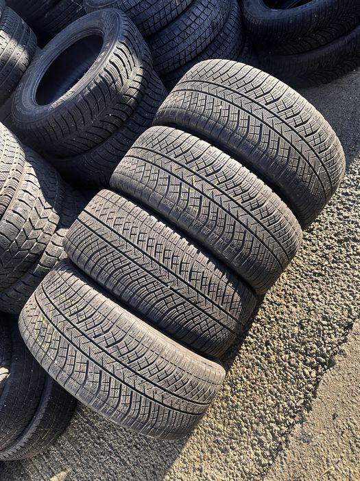 265/45/20+275/45/20 michelin