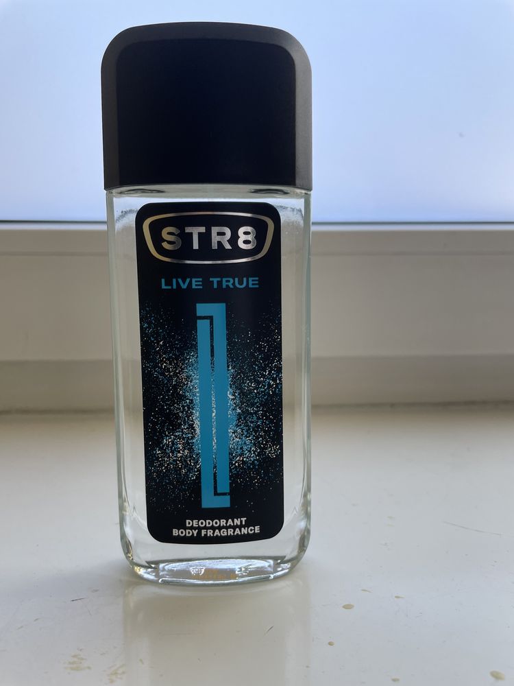 Perfum str8  zapach live true