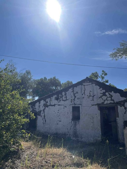 Monte/Herdade em pleno parque natural