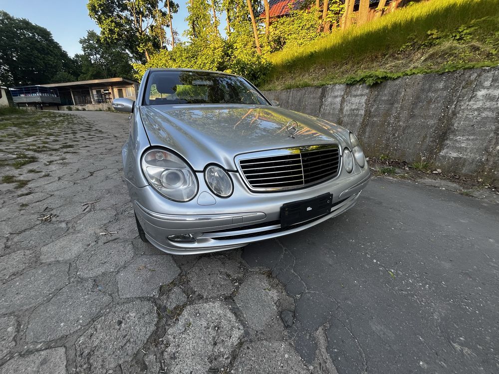 Mercedes E klasa 3.0 V6 Diesel 4Matic Avantgarde