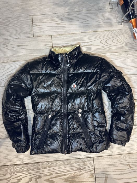 Пуховик  Moncler зимова куртка