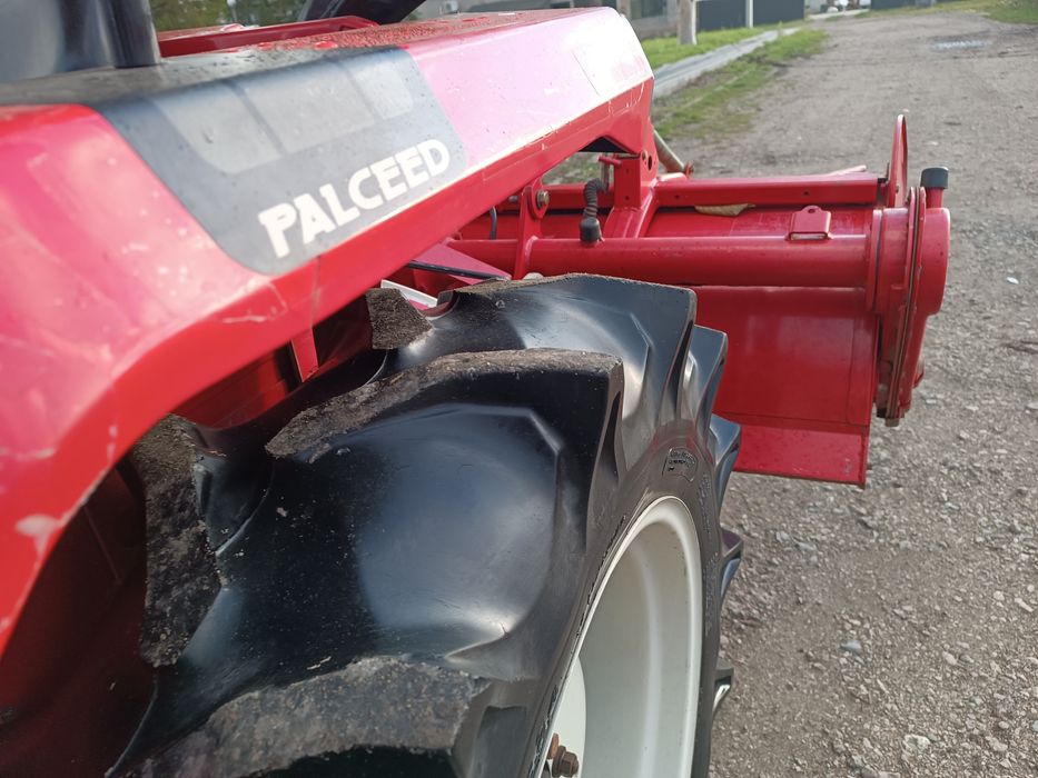 Японський мінітрактор.Трактор  Міцубісі МТ265.