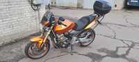 Honda CB 600 HORNET 2006p