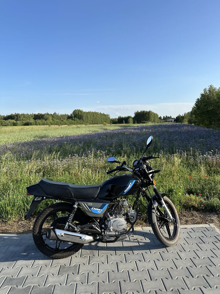 Motor Chart 50, jak nowy