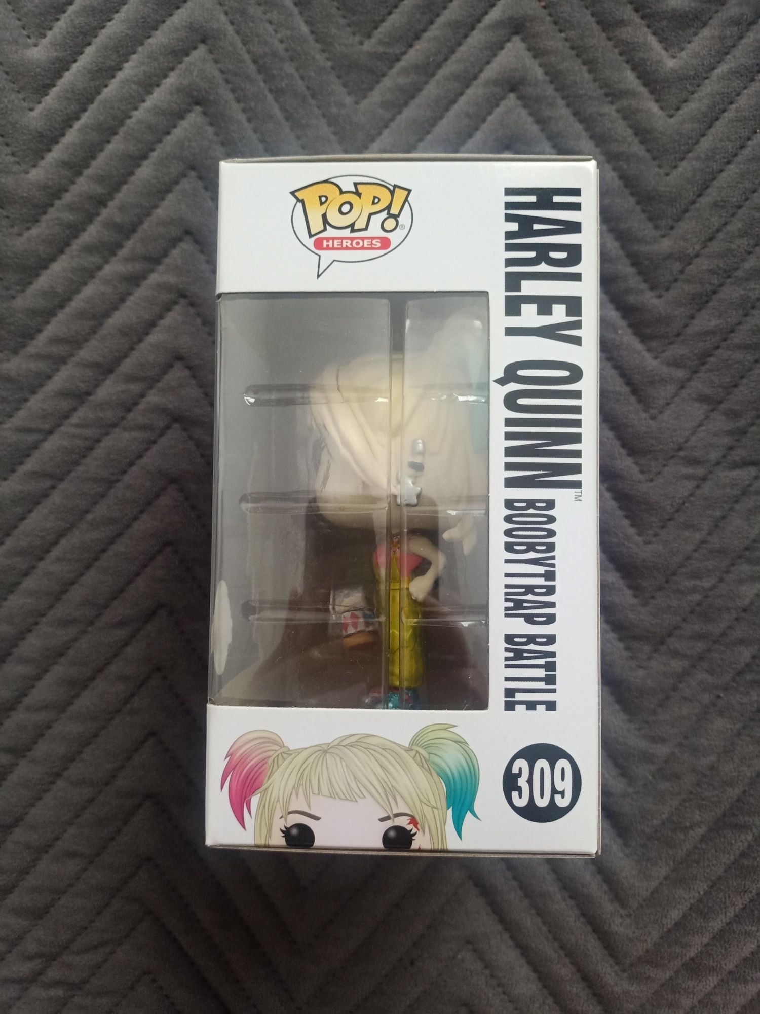 Funko Pop Figurka Harley Quinn #309