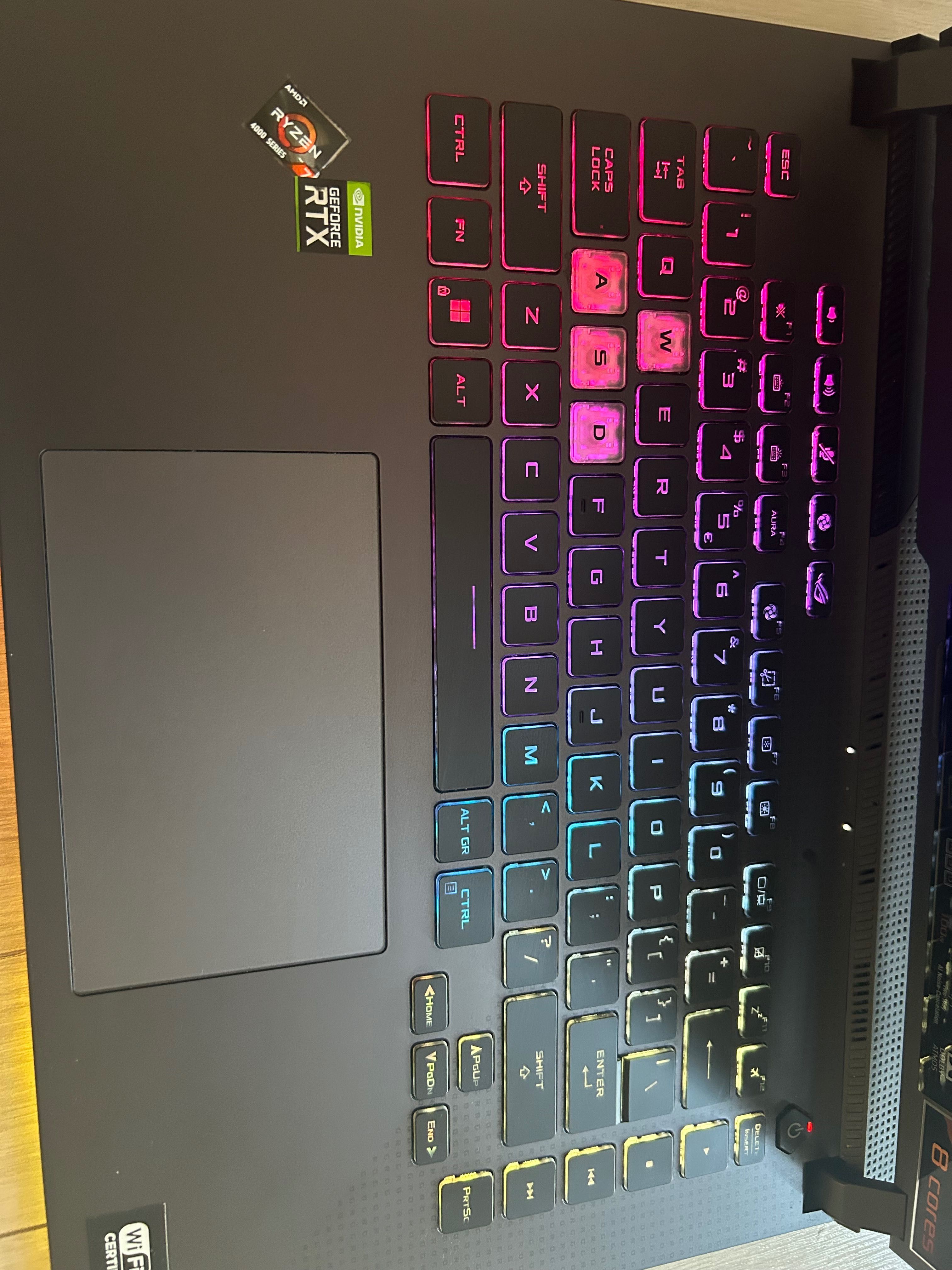 ASUS ROG Strix G15